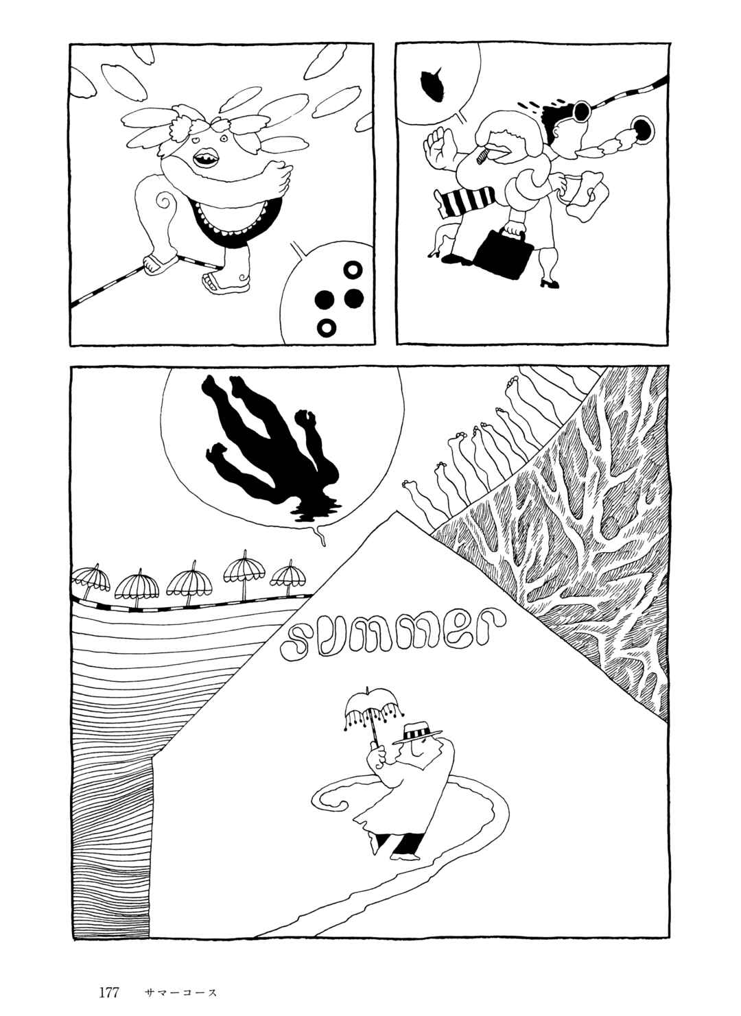 Page 9 Chapter 10 The City by the Sea: The Manga of Sasaki Maki 1967-81