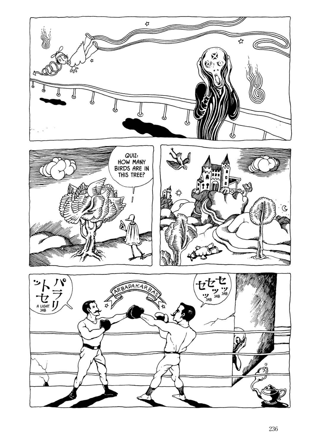 Page 10 Chapter 15 The City by the Sea: The Manga of Sasaki Maki 1967-81