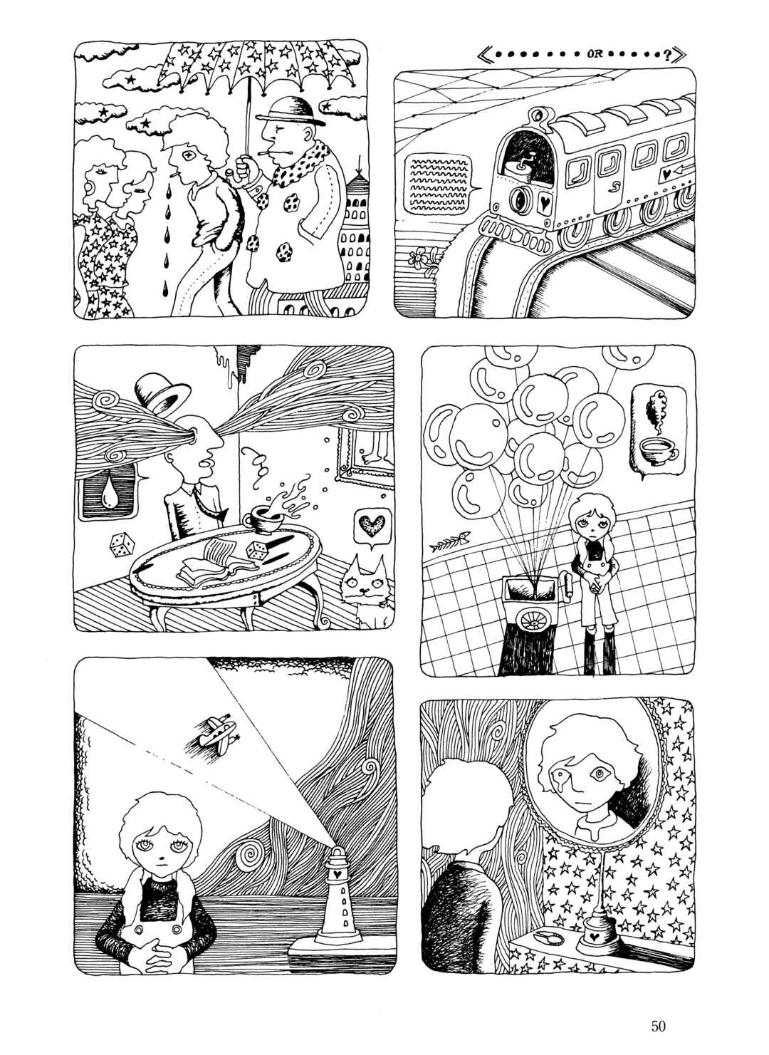 Page 2 Chapter 3 The City by the Sea: The Manga of Sasaki Maki 1967-81