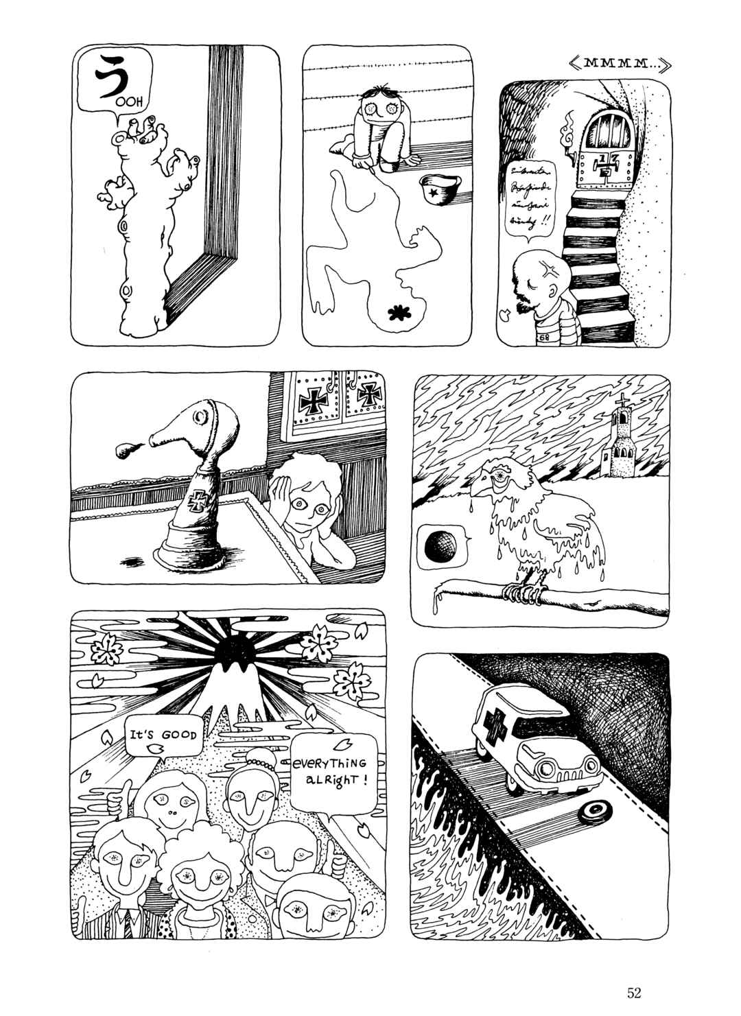 Page 4 Chapter 3 The City by the Sea: The Manga of Sasaki Maki 1967-81