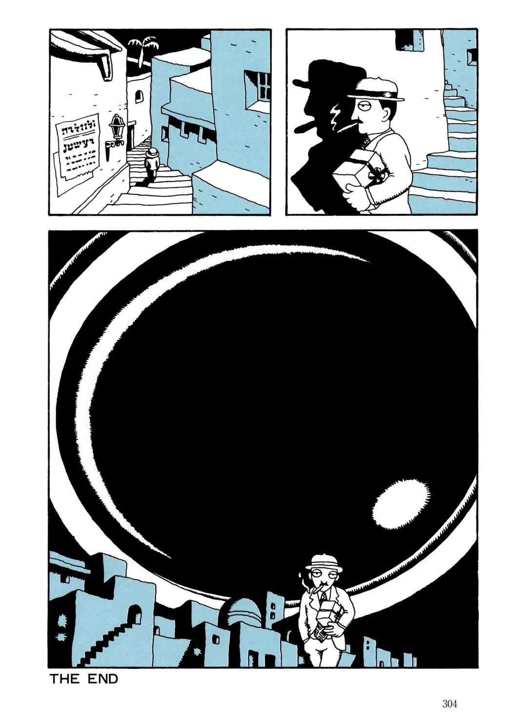 Page 8 Chapter 21 The City by the Sea: The Manga of Sasaki Maki 1967-81