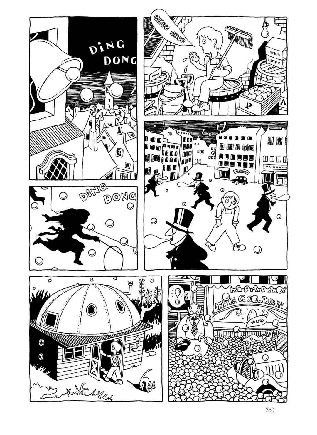 Page 2 Chapter 17 The City by the Sea: The Manga of Sasaki Maki 1967-81