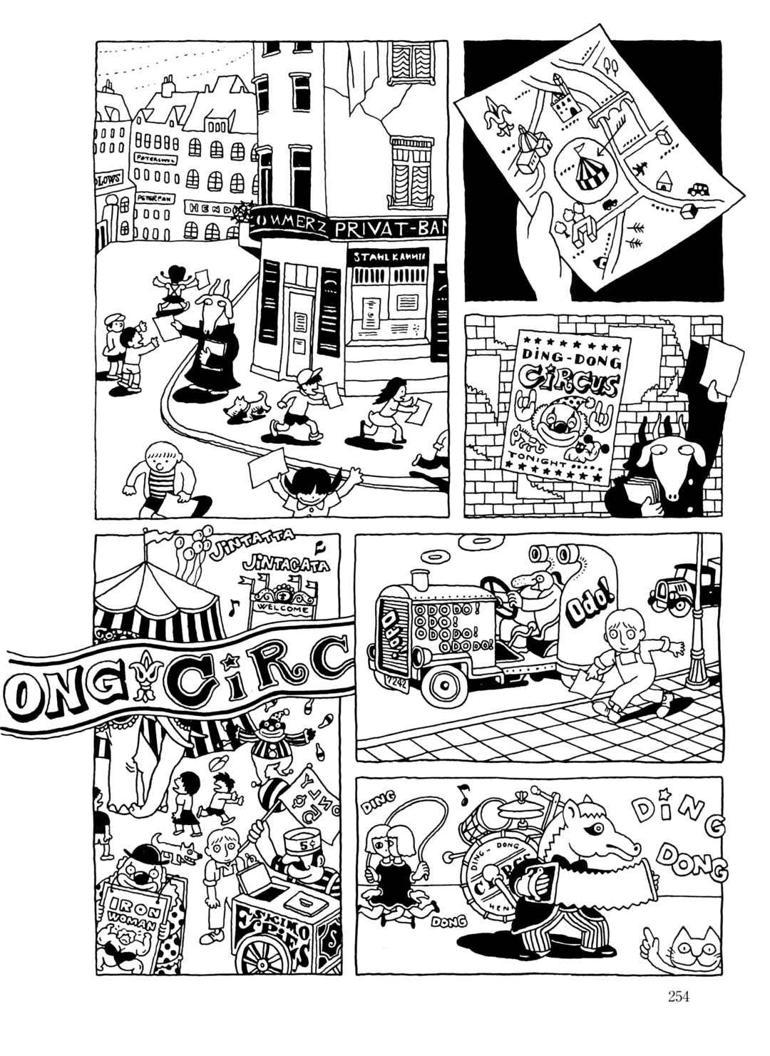 Page 6 Chapter 17 The City by the Sea: The Manga of Sasaki Maki 1967-81
