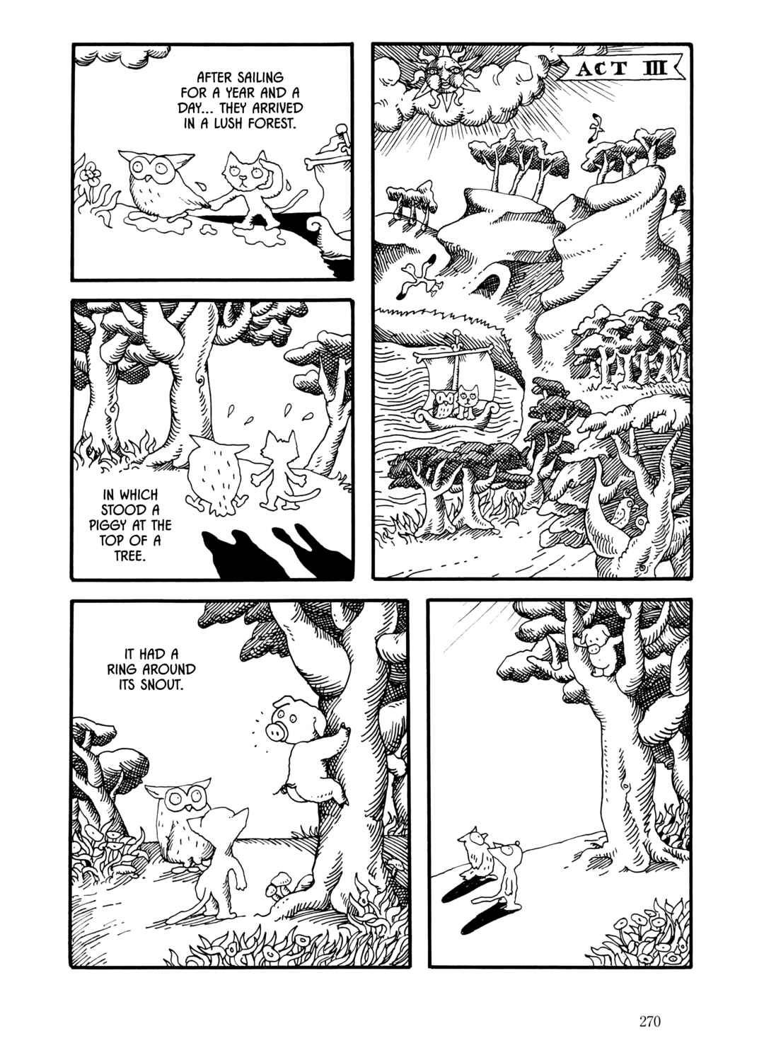 Page 4 Chapter 19 The City by the Sea: The Manga of Sasaki Maki 1967-81