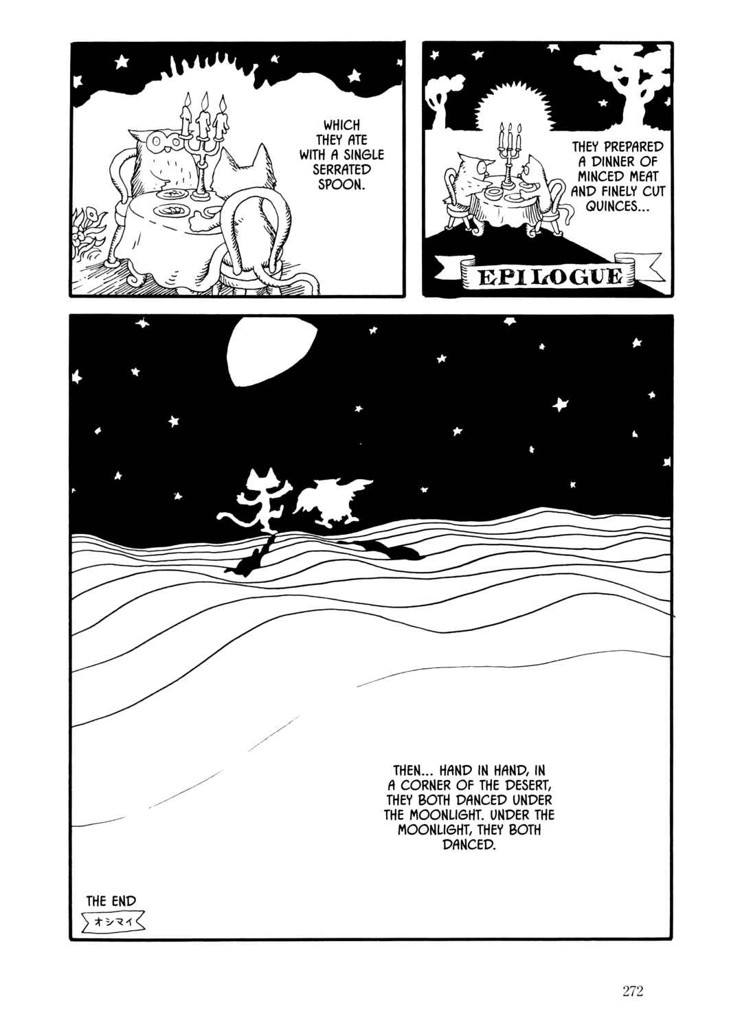 Page 6 Chapter 19 The City by the Sea: The Manga of Sasaki Maki 1967-81