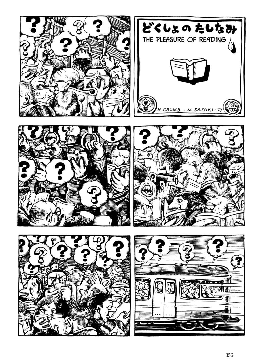 Page 2 Chapter 28 The City by the Sea: The Manga of Sasaki Maki 1967-81