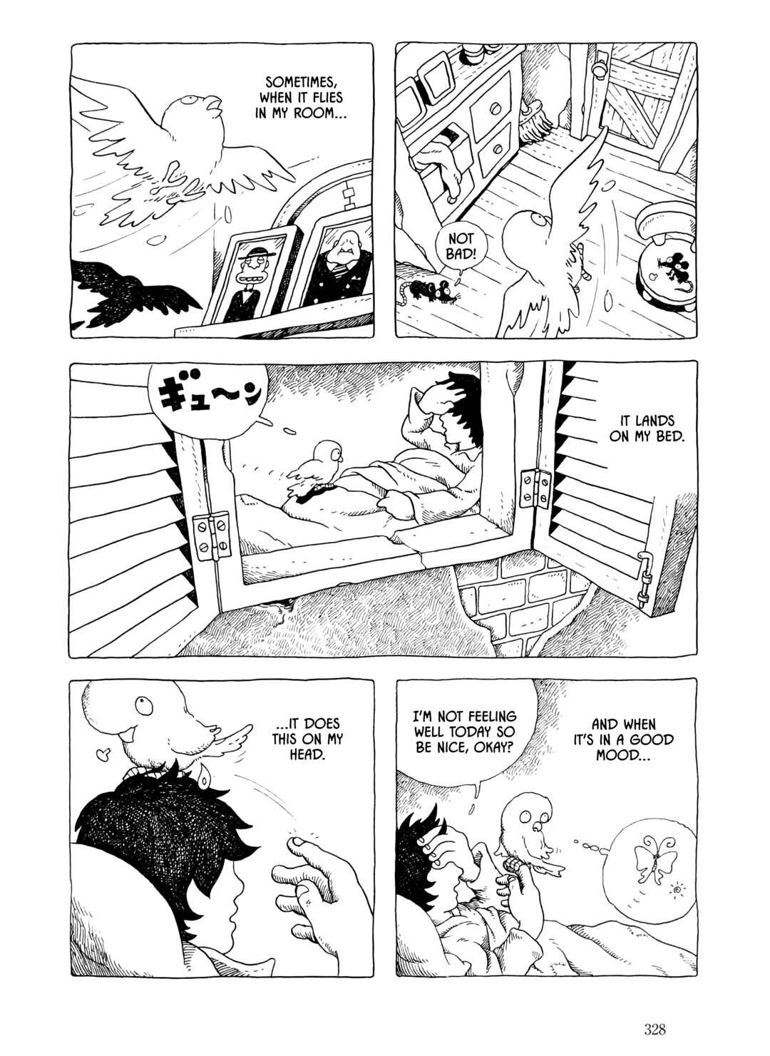 Page 16 Chapter 24 The City by the Sea: The Manga of Sasaki Maki 1967-81