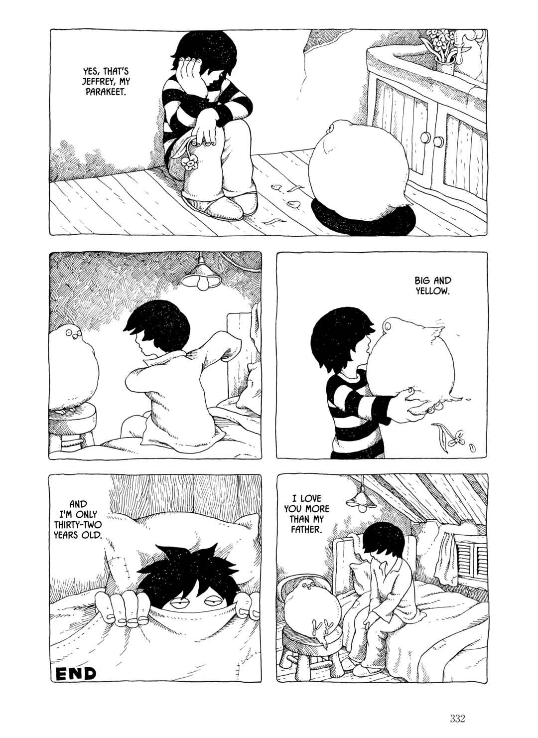 Page 20 Chapter 24 The City by the Sea: The Manga of Sasaki Maki 1967-81