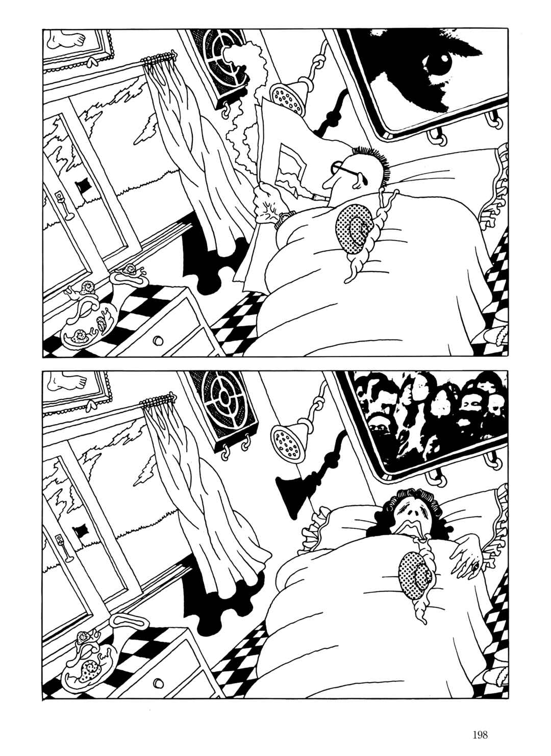 Page 6 Chapter 13 The City by the Sea: The Manga of Sasaki Maki 1967-81