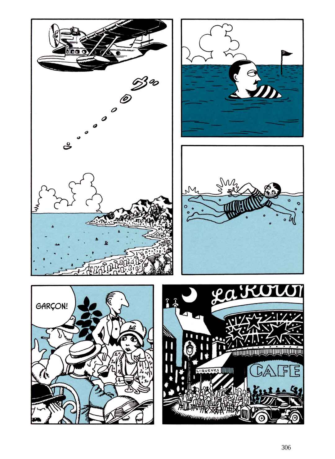 Page 2 Chapter 22 The City by the Sea: The Manga of Sasaki Maki 1967-81