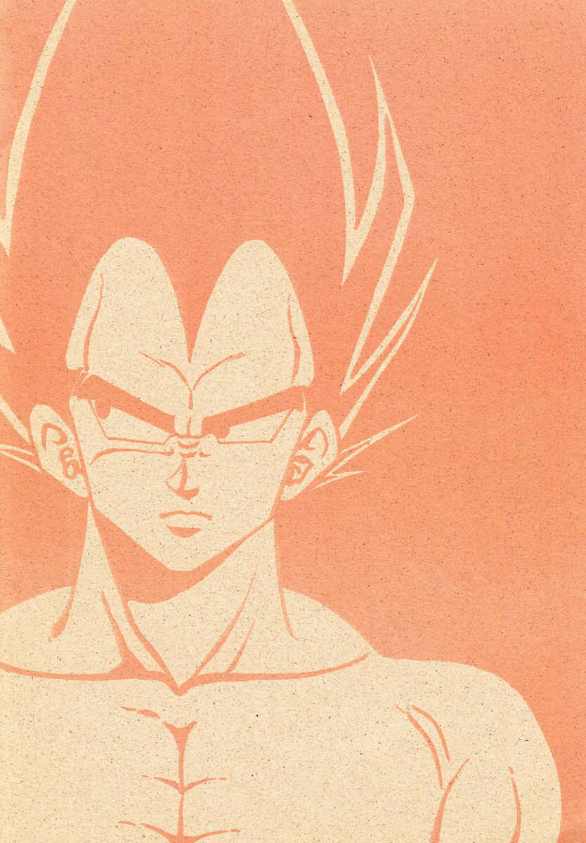 Page 19 Chapter Unknown_efdd Dragon Ball - Rarara Nishimotos Attack! (Doujinshi)