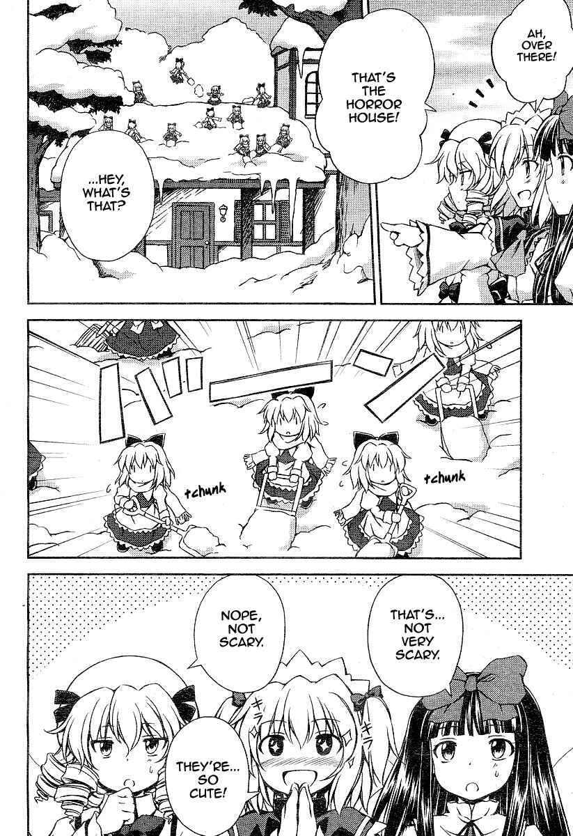 Page 12 Chapter 5 Touhou Sangetsusei ~ Strange and Bright Nature Deity.