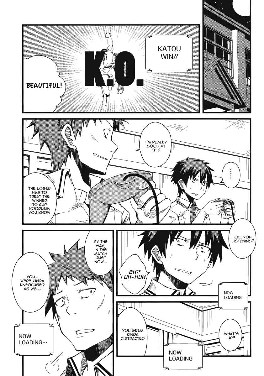 Page 1 Chapter 2 Intel Senpai