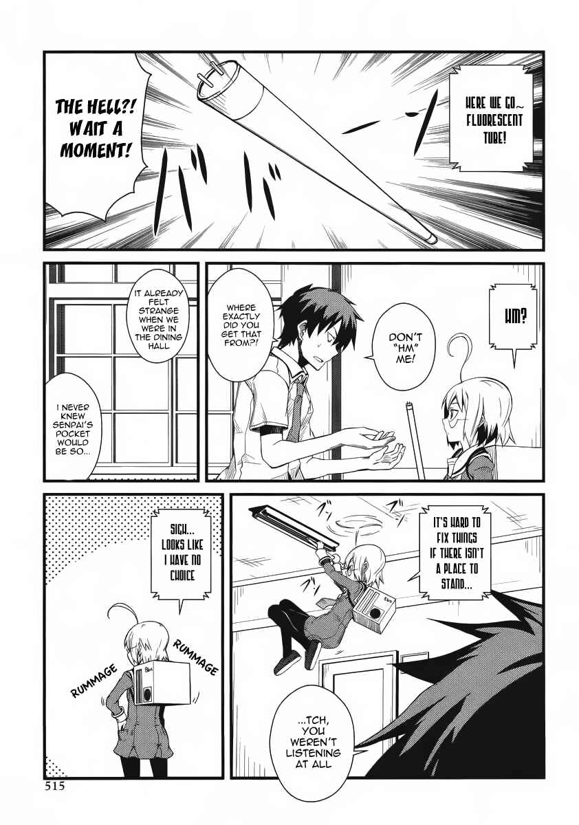 Page 11 Chapter 2 Intel Senpai