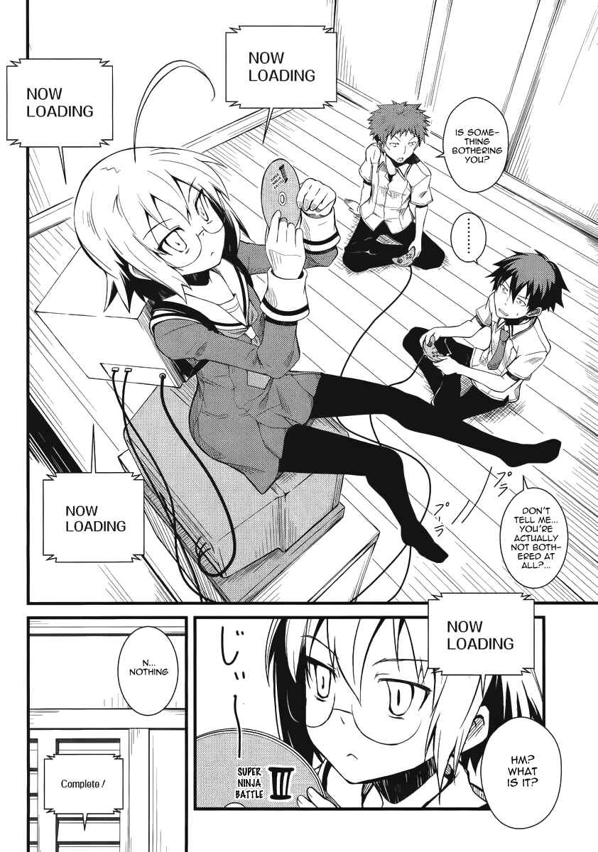 Page 2 Chapter 2 Intel Senpai