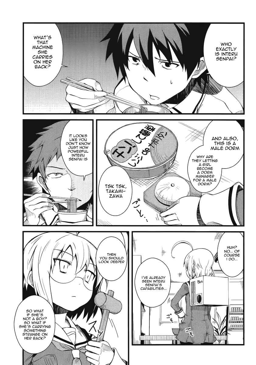 Page 5 Chapter 2 Intel Senpai