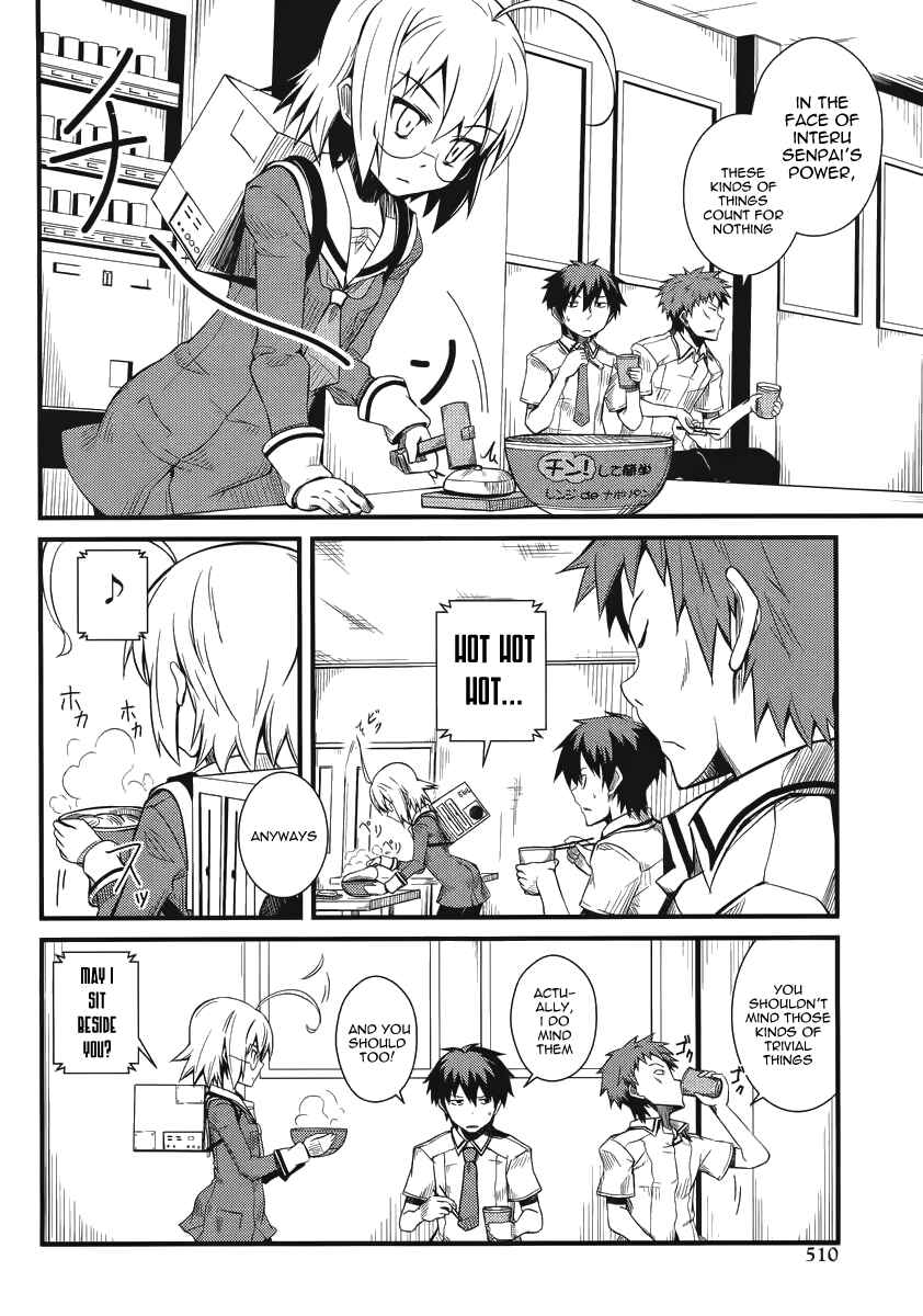 Page 6 Chapter 2 Intel Senpai