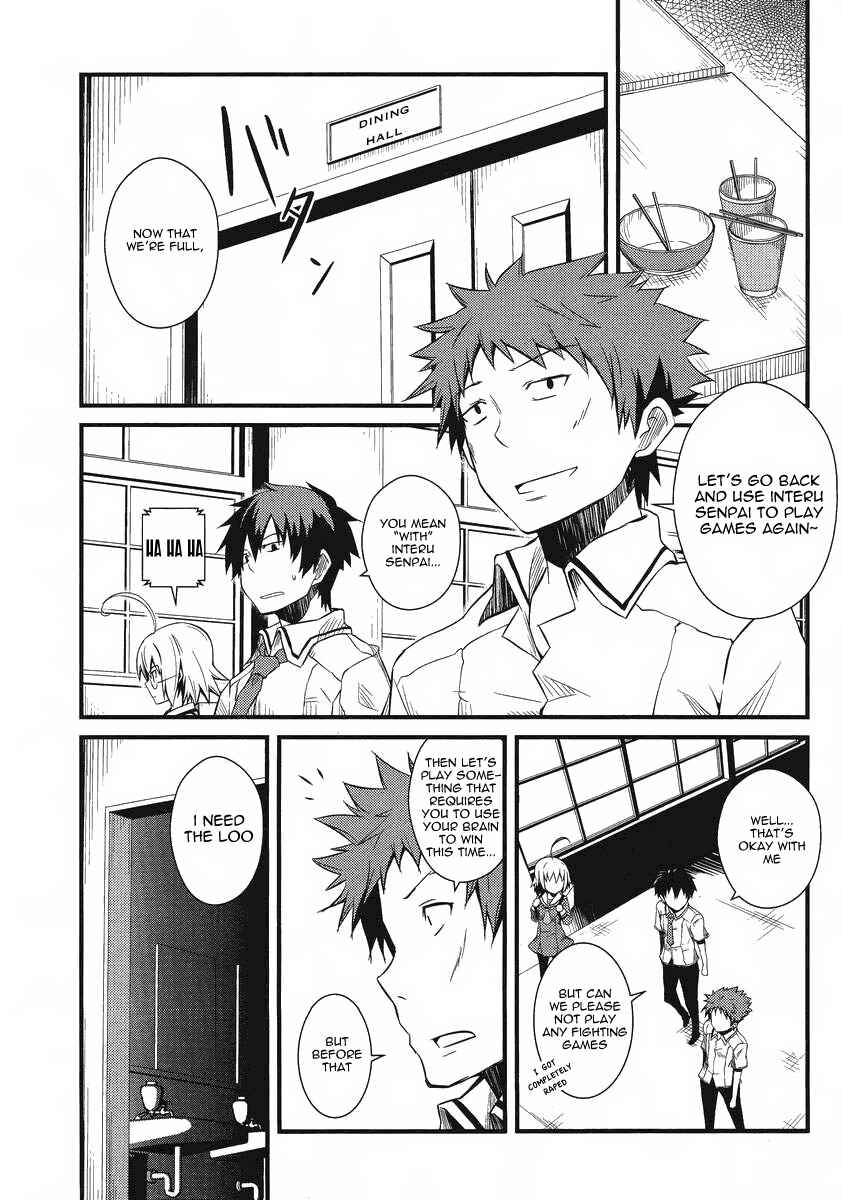 Page 7 Chapter 2 Intel Senpai