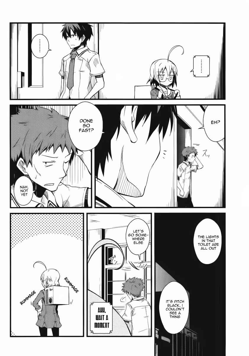 Page 8 Chapter 2 Intel Senpai
