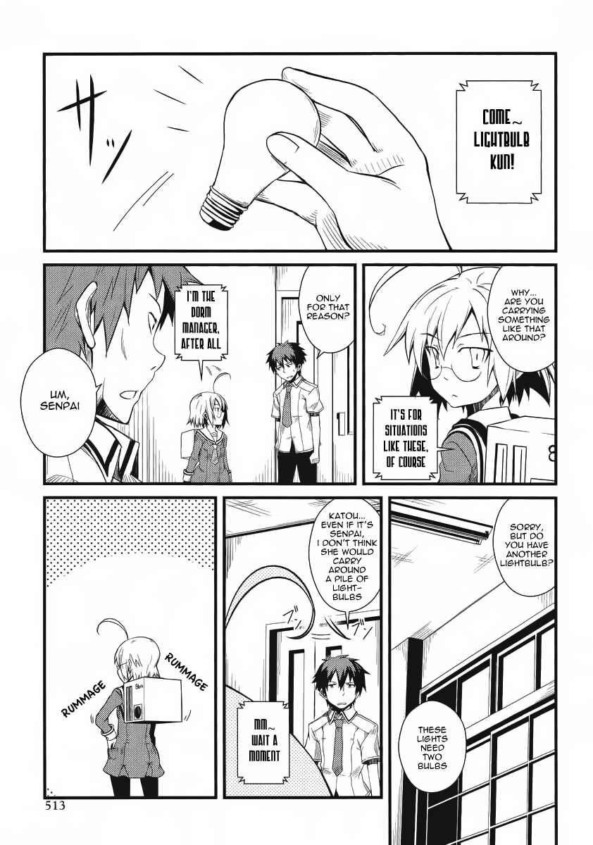 Page 9 Chapter 2 Intel Senpai