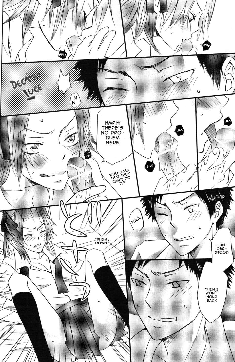 Page 13 Chapter Unknown_cdfa Katekyo Hitman Reborn! - Nyokudera (Doujinshi)