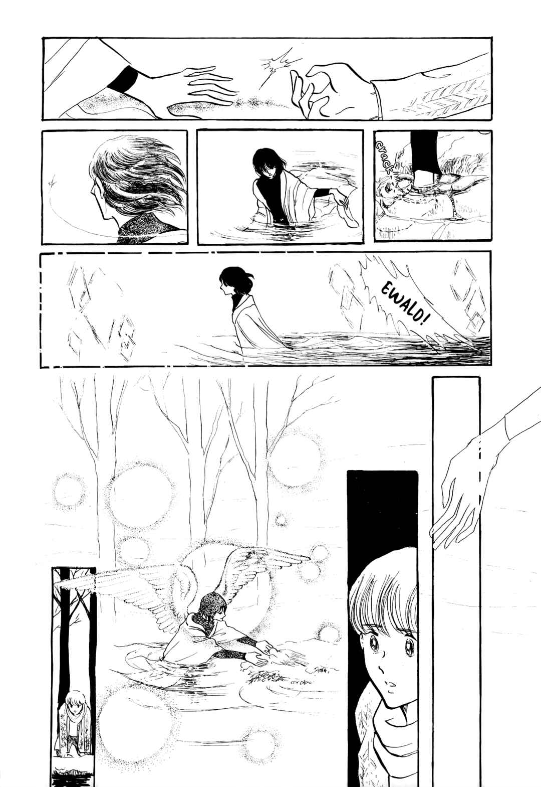 Page 10 Chapter 3 A Silent Morning