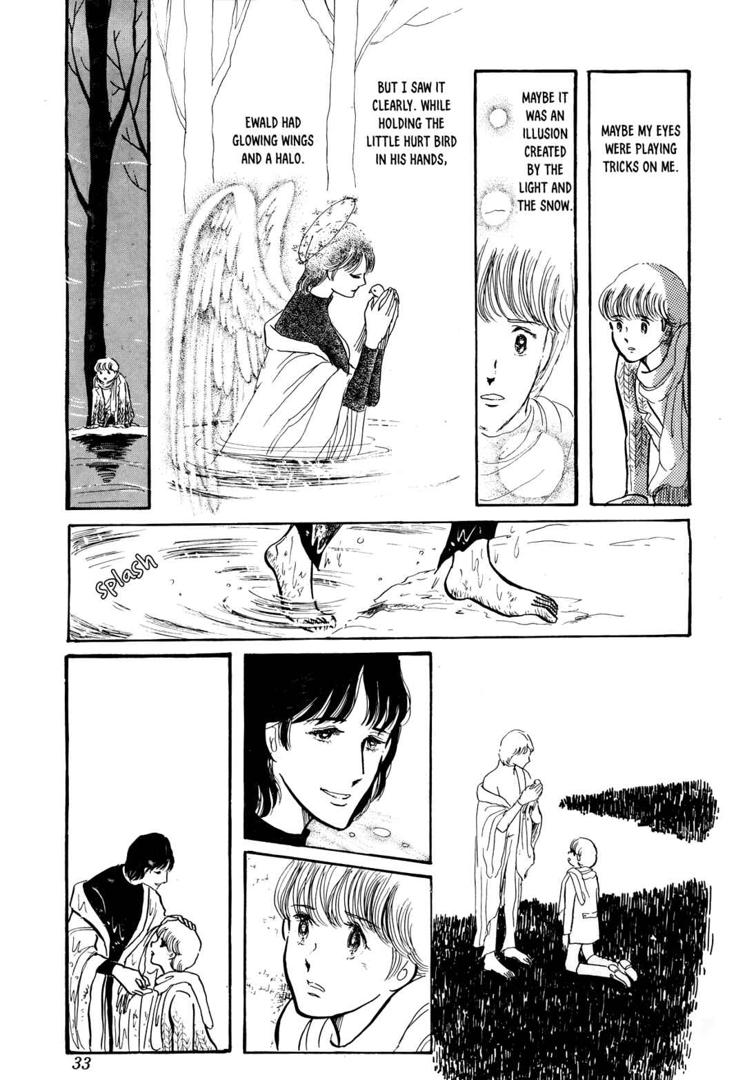 Page 11 Chapter 3 A Silent Morning