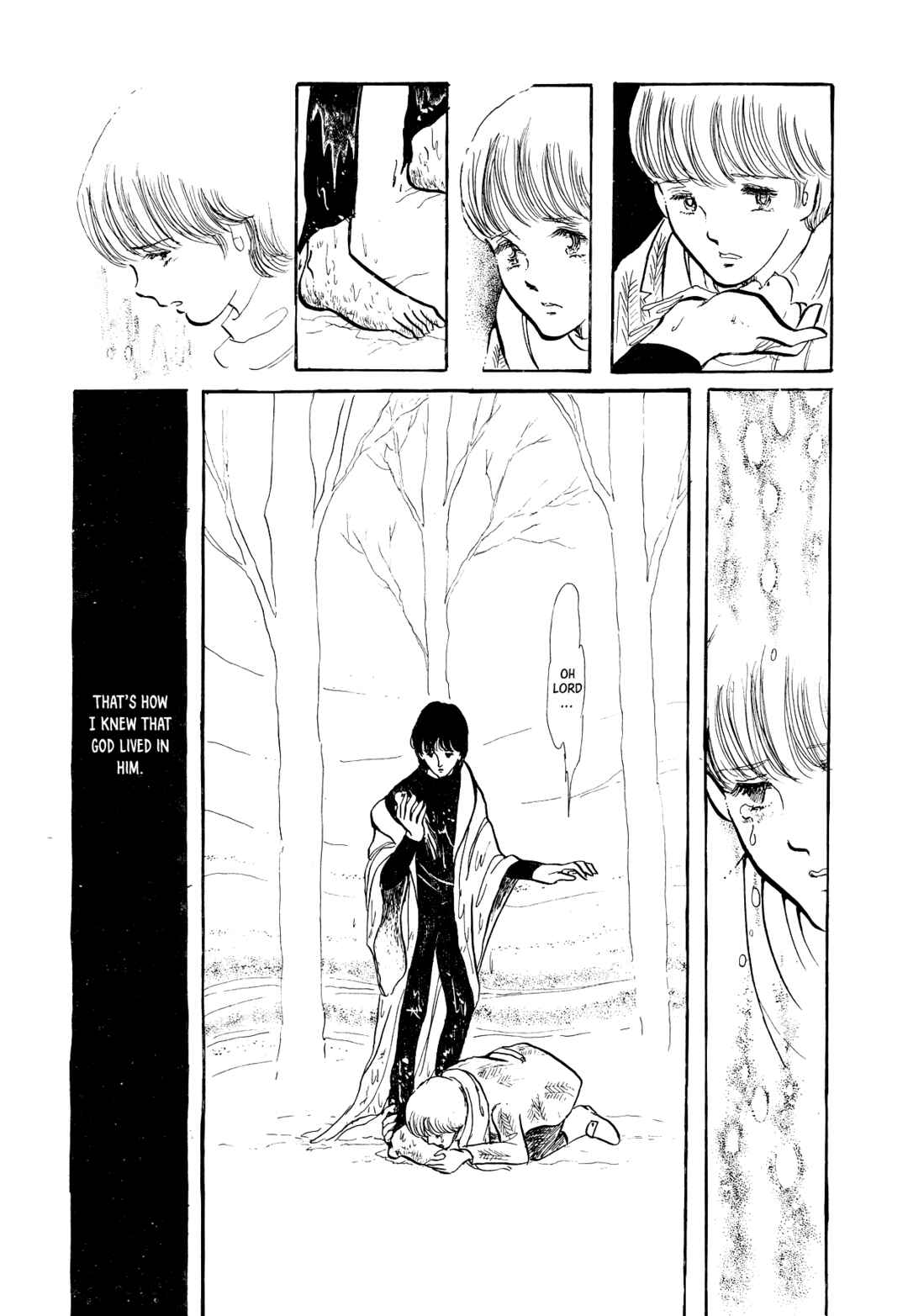 Page 12 Chapter 3 A Silent Morning