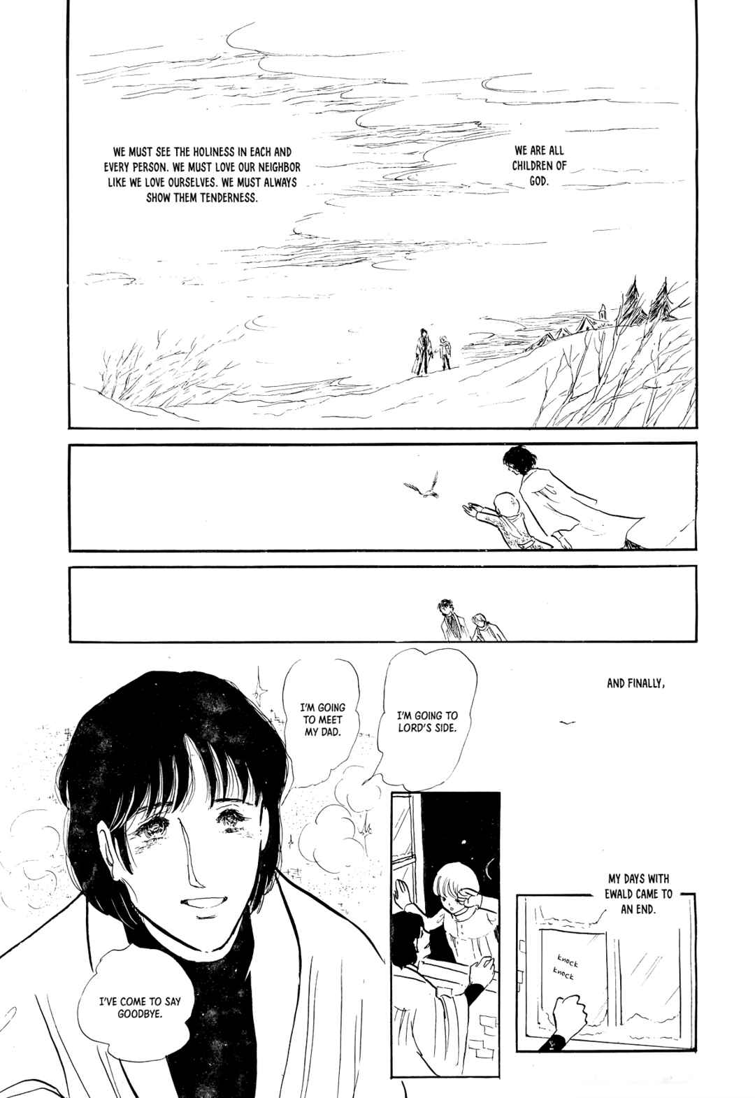 Page 13 Chapter 3 A Silent Morning