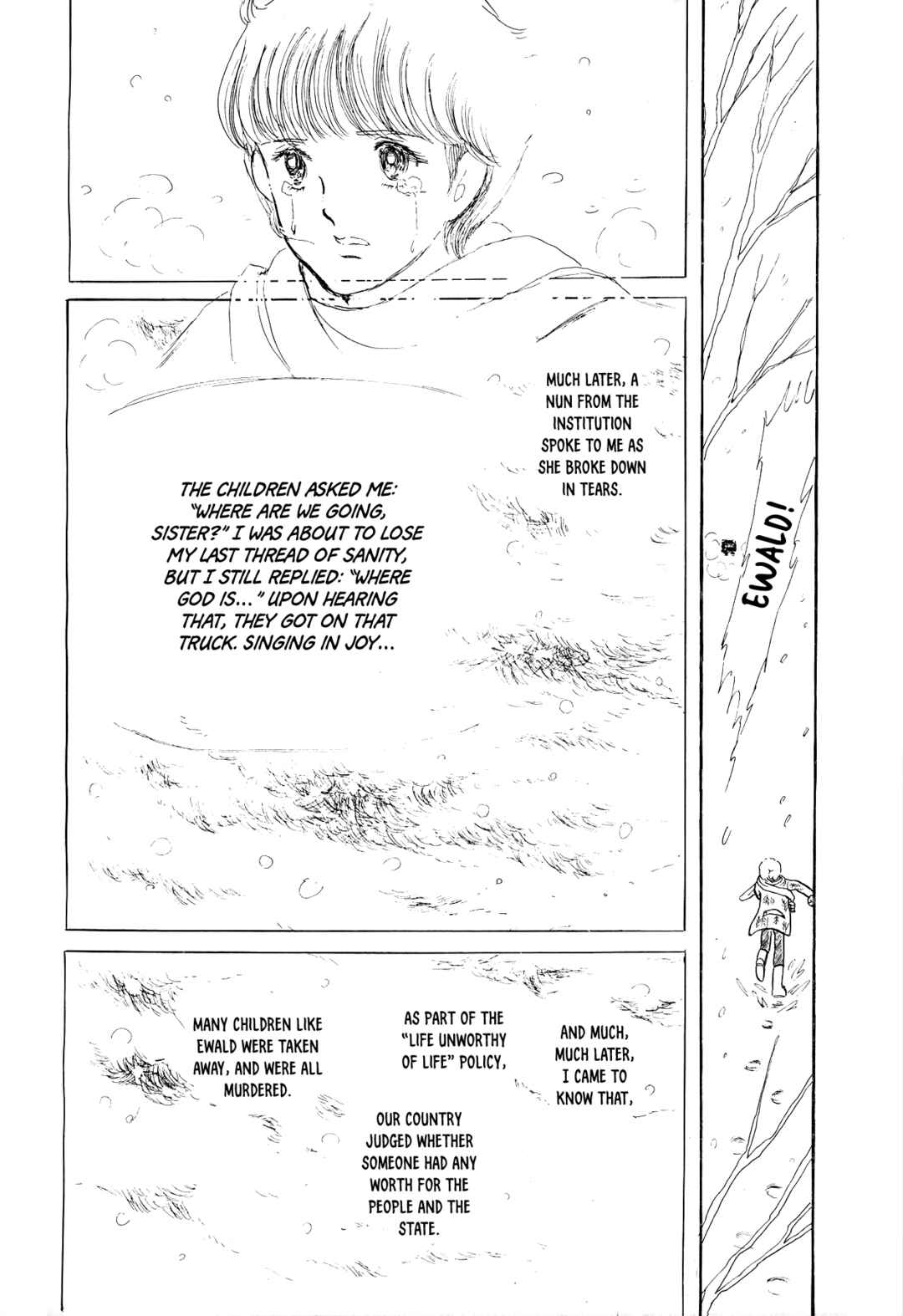 Page 16 Chapter 3 A Silent Morning