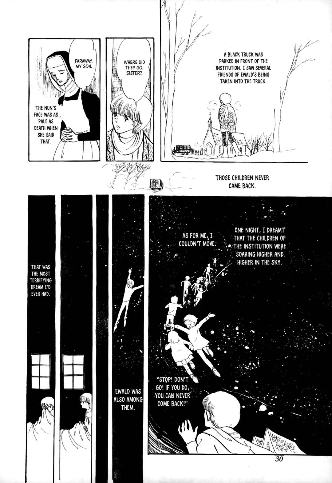 Page 8 Chapter 3 A Silent Morning