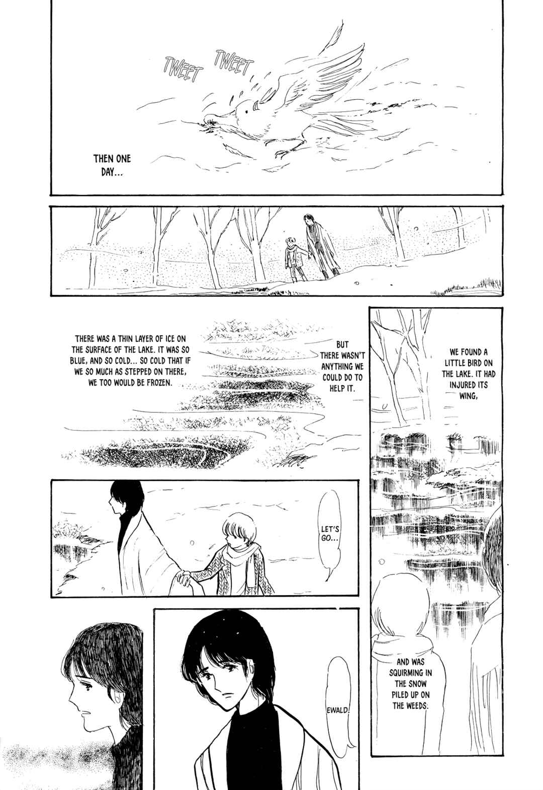 Page 9 Chapter 3 A Silent Morning
