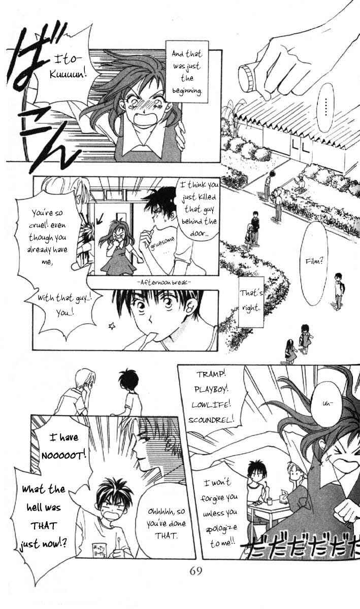 Page 22 Chapter 2 W Juliet