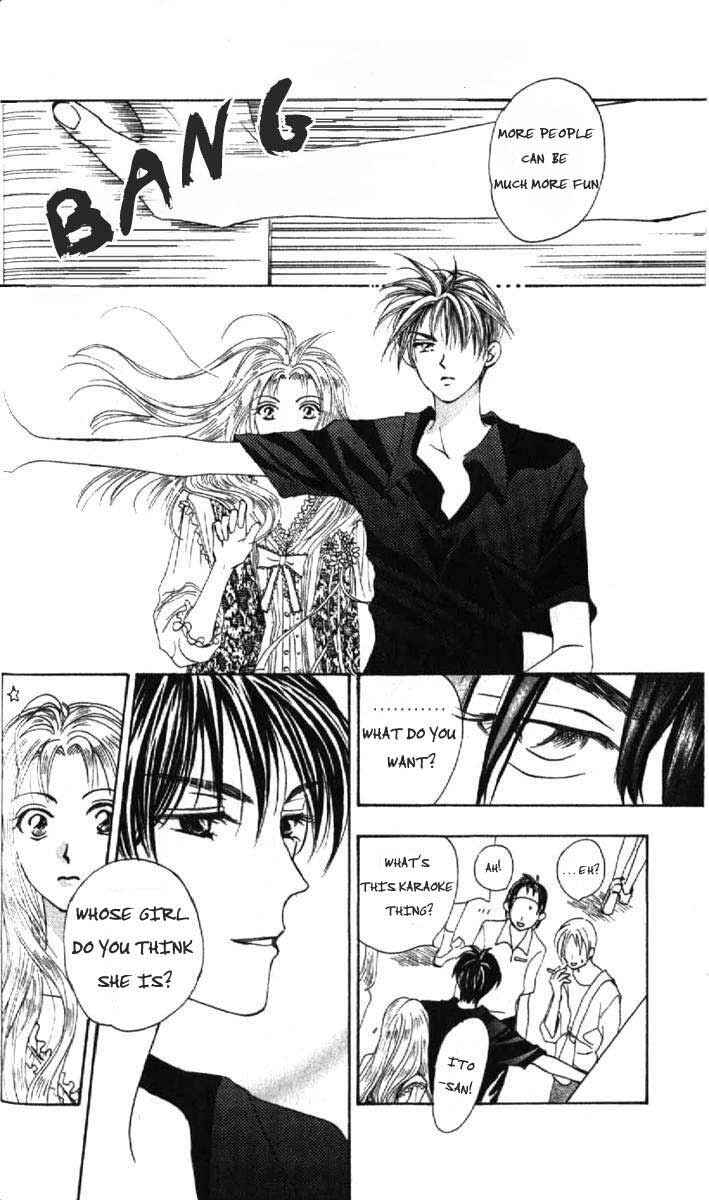 Page 3 Chapter 2 W Juliet