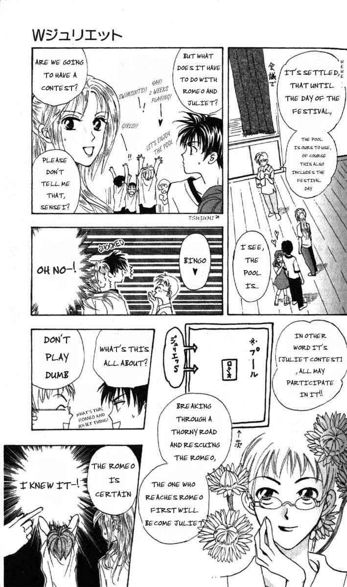 Page 8 Chapter 2 W Juliet