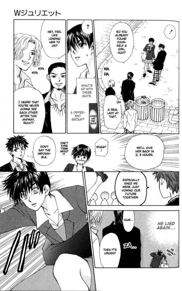 Page 21 Chapter 16 W Juliet