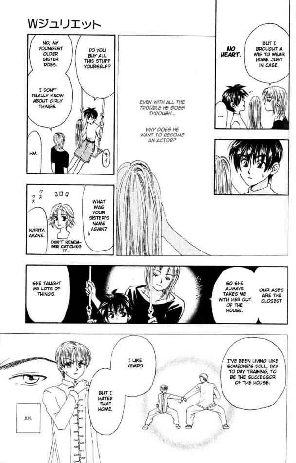Page 27 Chapter 13 W Juliet