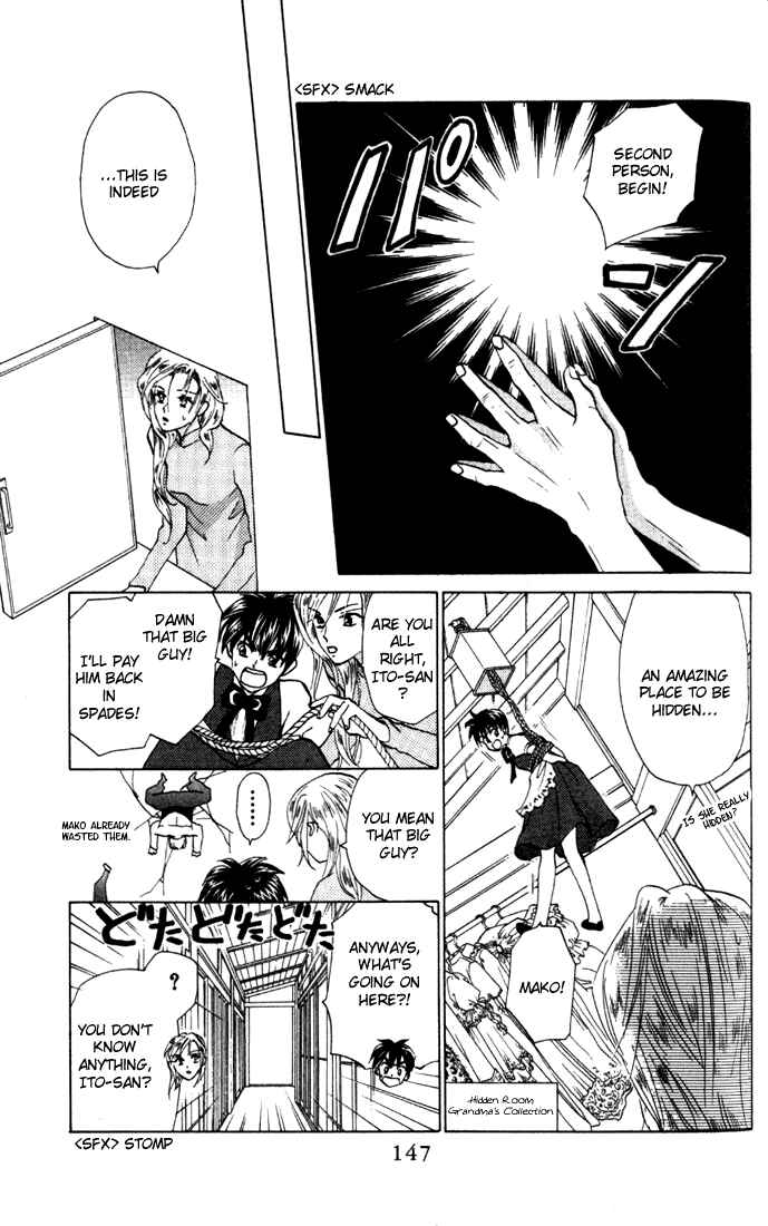 Page 19 Chapter 31 W Juliet