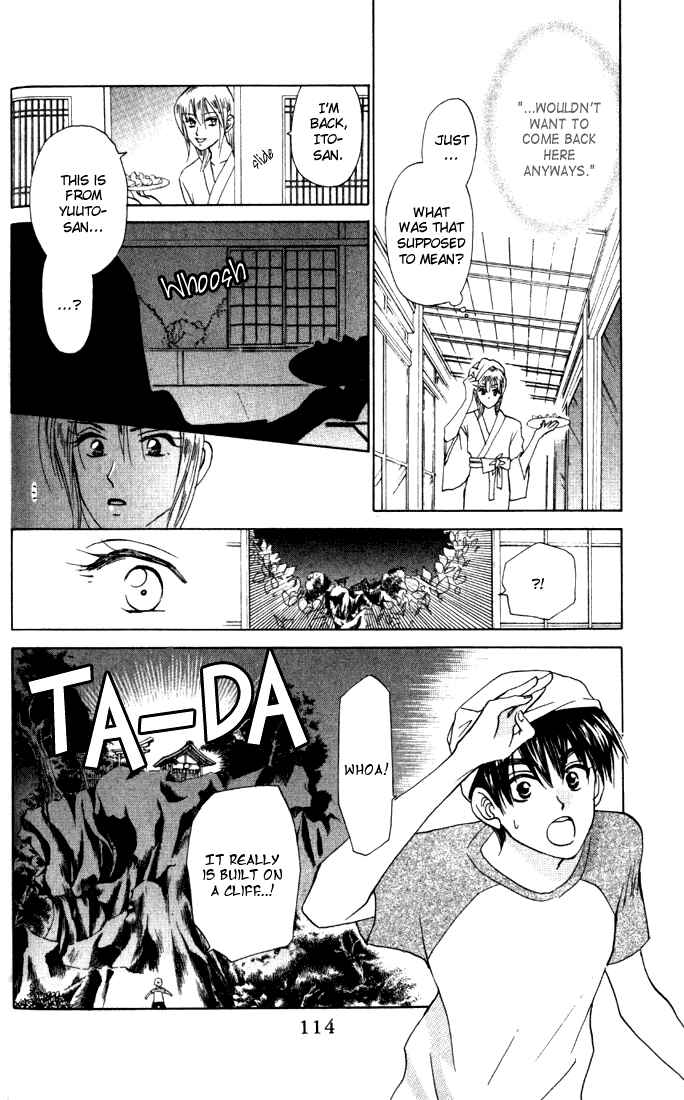Page 16 Chapter 30 W Juliet