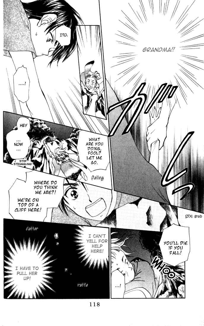Page 20 Chapter 30 W Juliet