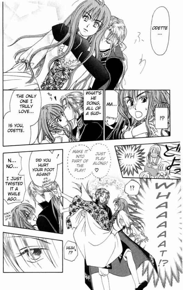 Page 22 Chapter 9 W Juliet