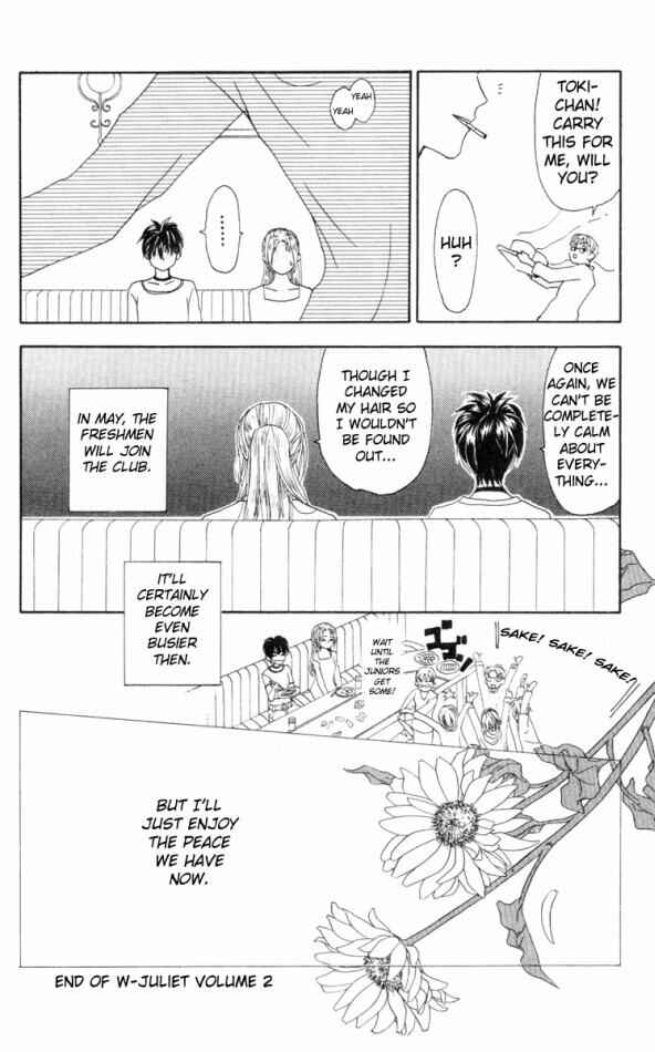 Page 30 Chapter 9 W Juliet