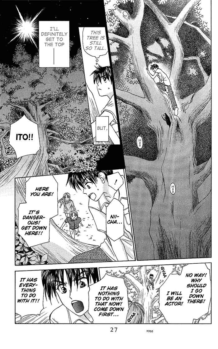 Page 27 Chapter 39 W Juliet