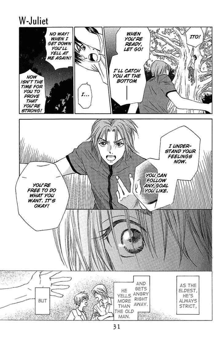 Page 31 Chapter 39 W Juliet