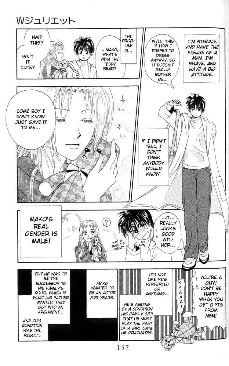 Page 45 Chapter 3 W Juliet