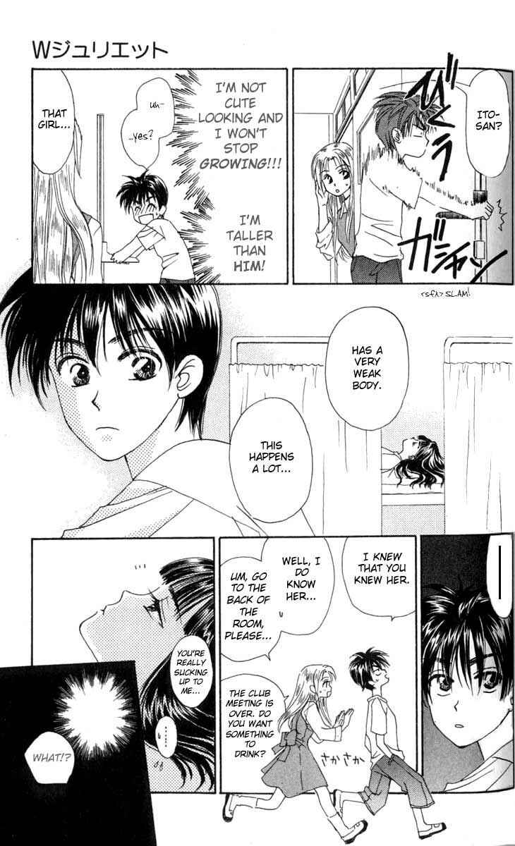 Page 9 Chapter 3 W Juliet