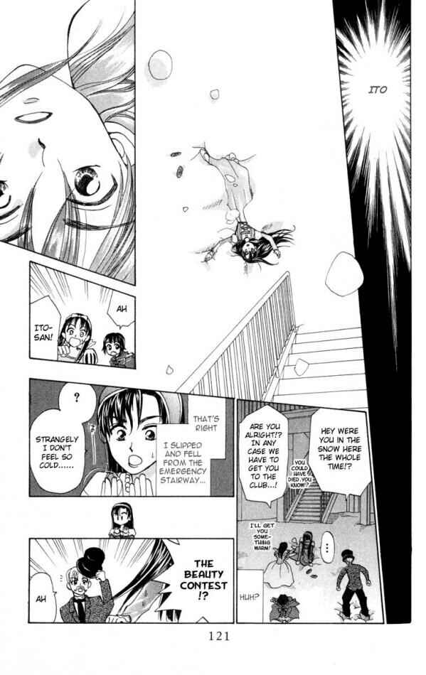 Page 25 Chapter 18 W Juliet