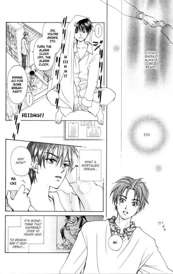 Page 4 Chapter 18 W Juliet