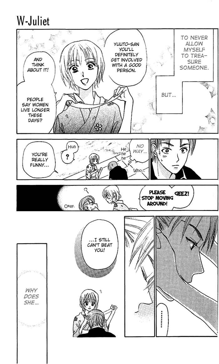 Page 23 Chapter 46 W Juliet