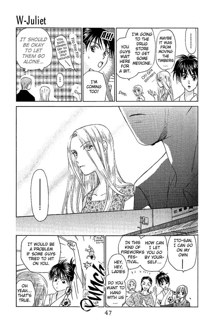 Page 8 Chapter 46 W Juliet